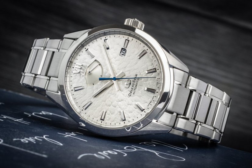Orient Star Contemporary M34 F8 Date Automatic RE-BX0002S00B Limited Edition