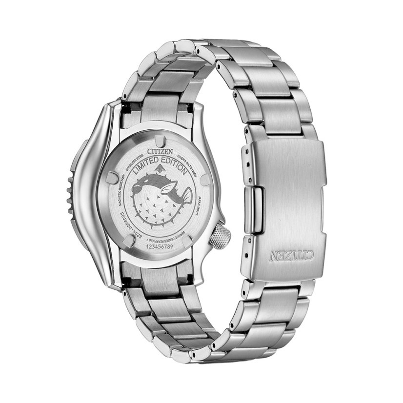 Citizen NY0161-63LE Promaster