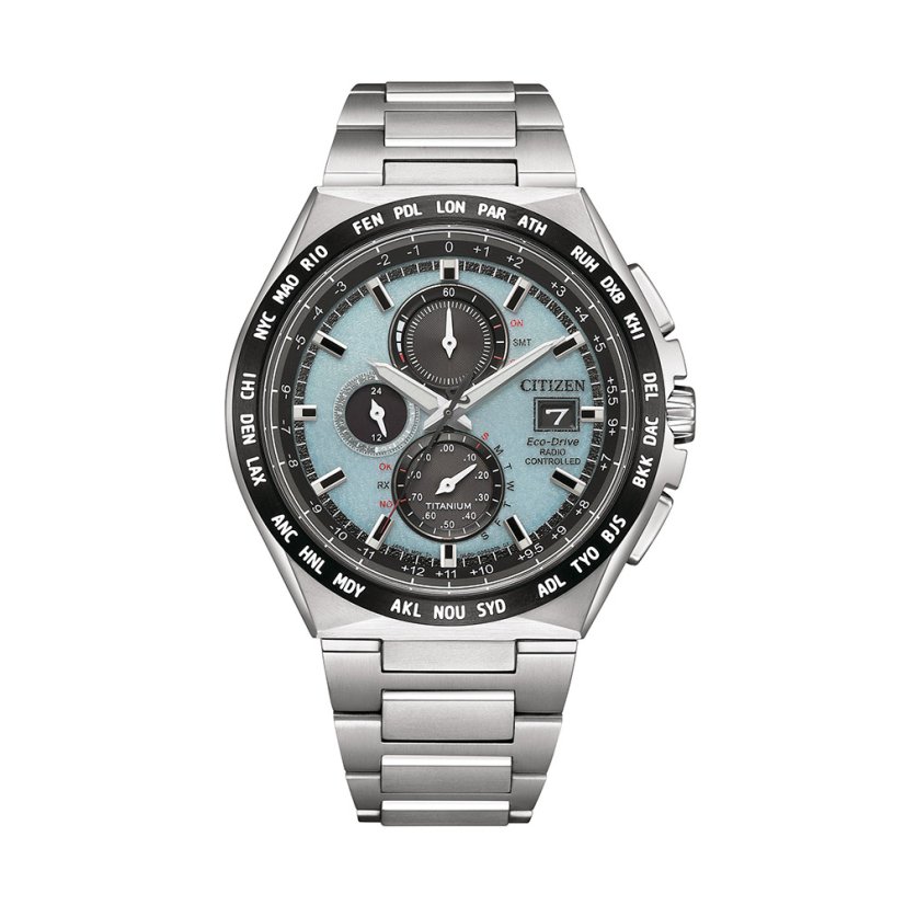 Citizen AT8238-84M Radio Controlled