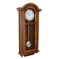 Kyvadlové melodické rádiom riadené hodiny PRIM Radio Melody II - E01P.4236.50