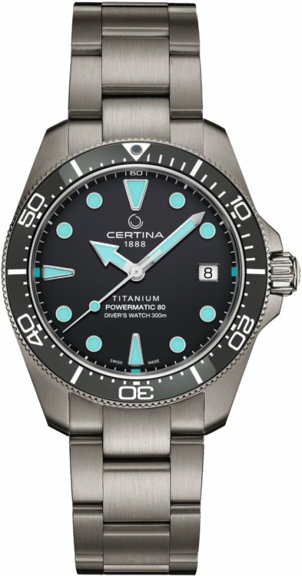 Certina DS Action Diver C048.807.44.081.00