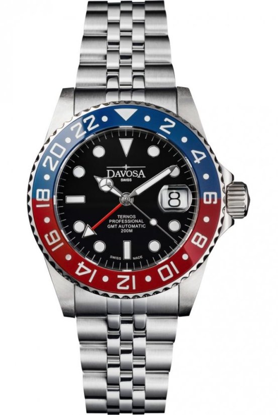 Davosa 161.571.06 Ternos Prof. TT GMT