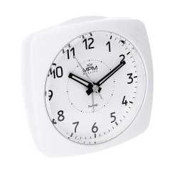 Budík s tichým chodem MPM C01.3060.0000