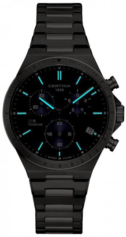 Certina C043.417.44.041.00 DS 1 POWERMATIC