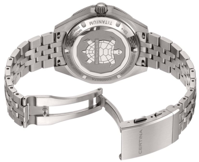 Certina DS Super PH2000M C050.607.44.361.02