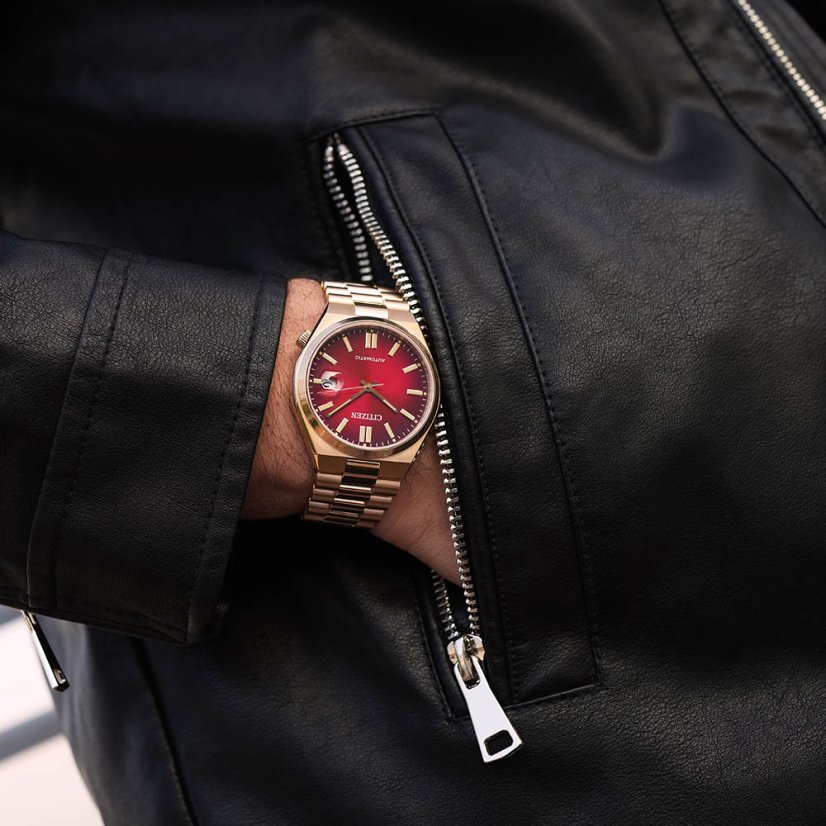 Citizen NJ0153-82X Tsuyosa Automatic