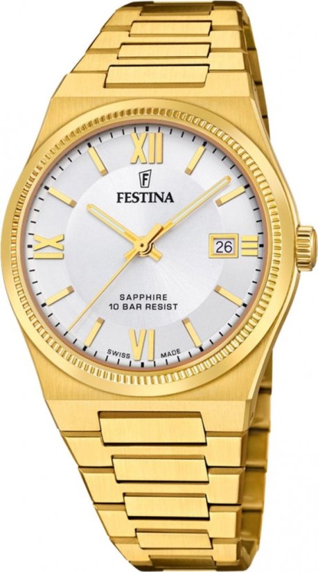 FESTINA 20038/1 SWISS MADE