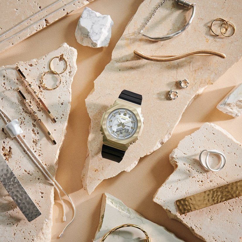 CASIO GM-S2100BC-1AER G-Shock