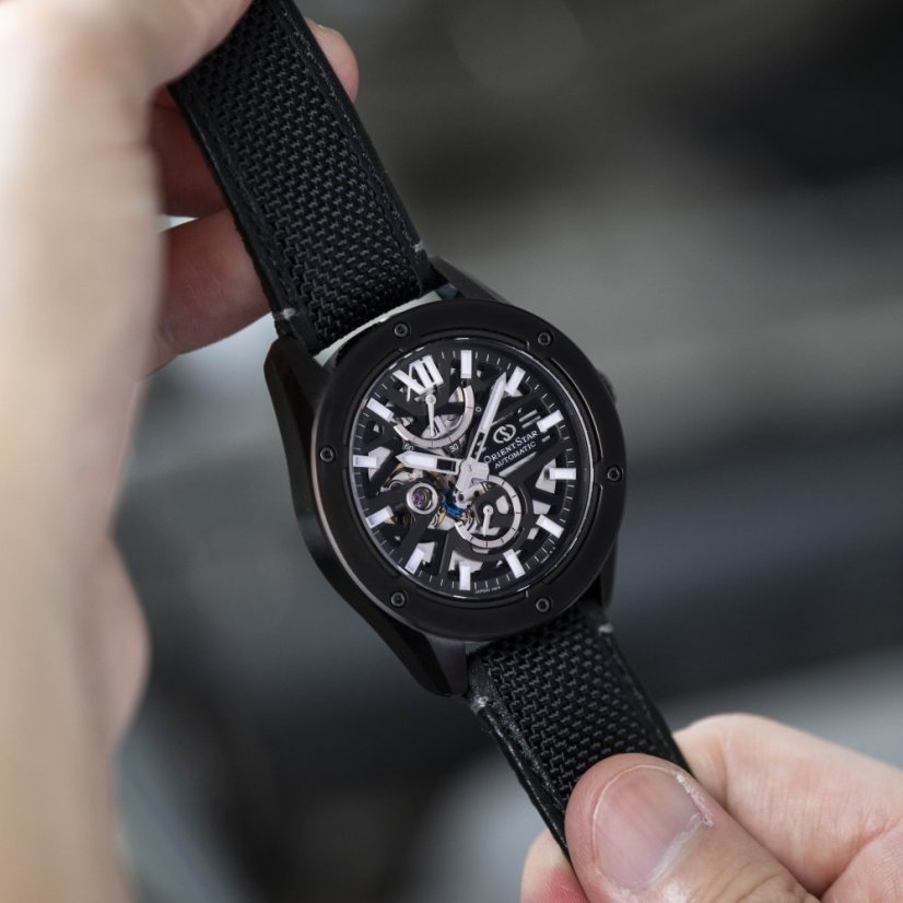 Orient Star Sports Automatic RE-BZ0002B00B