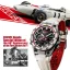 CASIO ECB-2300HR-1AER Edifice Sospensione Honda Special Edition 60th Anniversary of the First Victory in F1