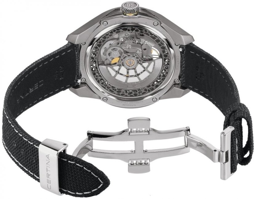 Certina DS Skeleton Limited Edition C042.407.56.081.10
