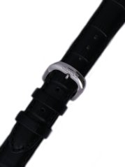 Kožený řemínek Orient UL019013J0 17mm (pro model RA-AG00), modrý