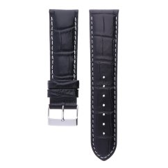 Kožený řemínek na hodinky RB.15616.2220.9090.A.S.L.C.B - RB.15616.2220.9090.L (22mm)