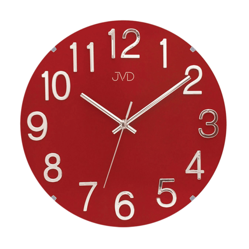 Dizajnové hodiny JVD HT98.4
