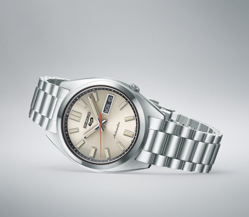 Seiko SRPK91K1 Seiko 5 Sports SNXS ‘Beige Chinos’