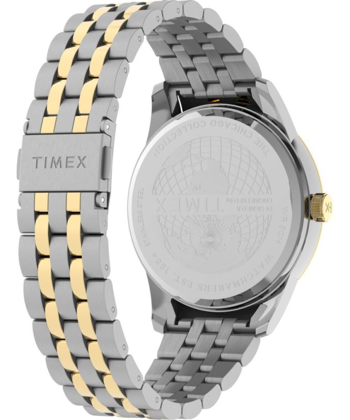 Timex Chicago Multifunction TW2Y21400UK