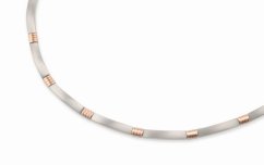 Boccia Titanium náhrdelník 0877-03