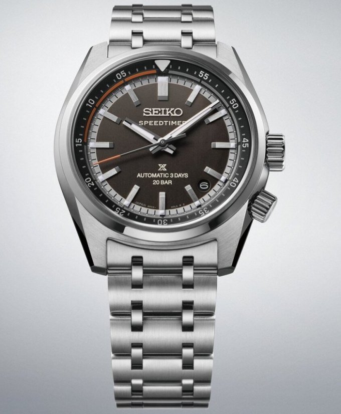 Seiko SPB515J1 Prospex Speedtimer Automatic