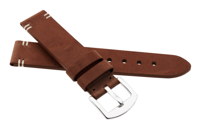Kožený remienok na hodinky R41802/22 (22 mm)