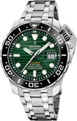 FESTINA 20043/4 Swiss Made Automatic Diver