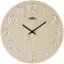 Nástenné hodiny s tichým chodom PRIM Authentic Veneer - A - E07P.4242.53