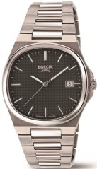 Boccia hodinky Boccia Titanium 3657-04