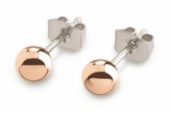 Boccia Titanium náušnice 0504-02