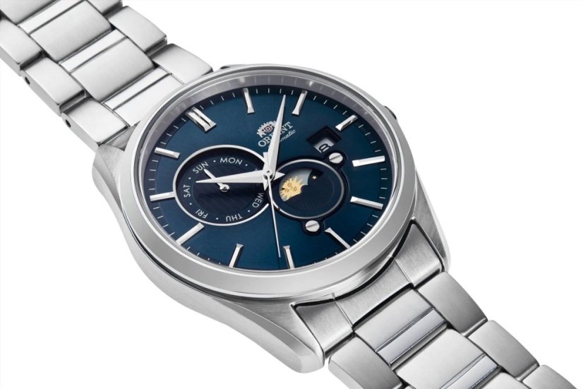 Orient Contemporary Sun and Moon Automatic RA-AK0308L30B