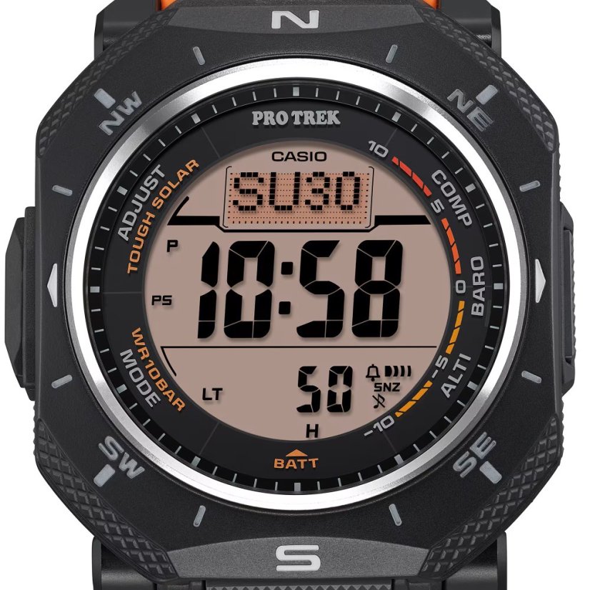 CASIO PRG-69-4ER Protrek