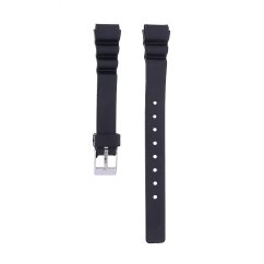 Gumový řemínek na hodinky RC.15311.12.90.L (12 mm)