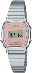 CASIO LA670WEA-4A2EF Vintage
