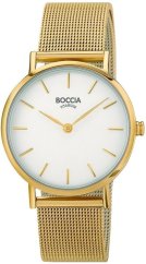 Boccia hodinky Boccia Titanium 3281-06