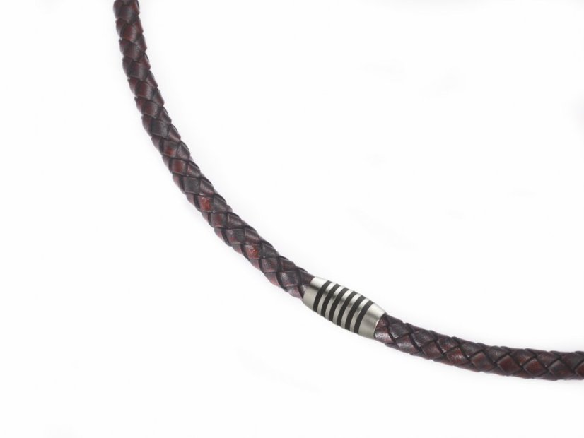Boccia Titanium náhrdelník 0843-0450