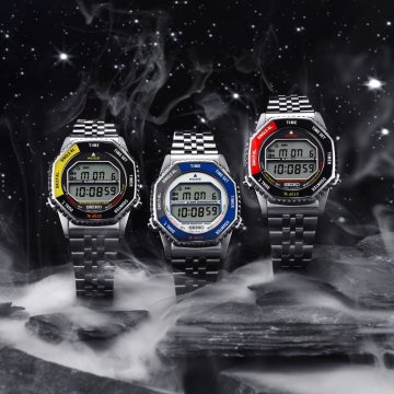 Seiko Quartz Rotocall