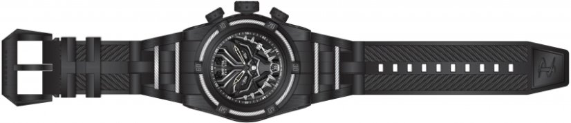 Invicta Marvel Black Panther Quartz 27007