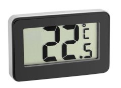 TFA 30.2028.01 - Digitální teploměr nejen do lednice - černý