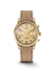 Prim Janský Pulsometer Chronograph 39 - E - W03P.13283.E