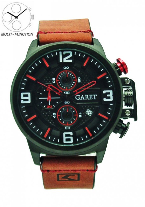 Hodinky GARET 11975732 Hodinky GARET 11975732