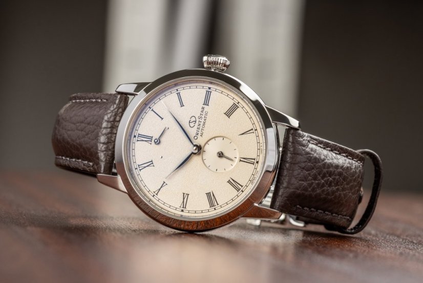 Orient Star Classic M45 F7 Small Seconds Automatic RE-BS0002S00B