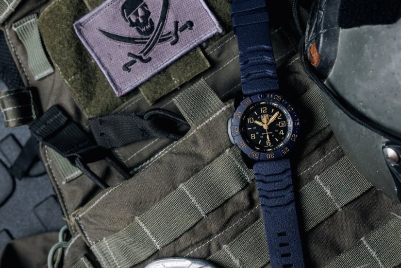 Luminox Navy Seal Foundation XS.3255.CB.NSF