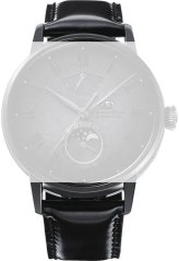 Kožený řemínek Orient Star UL01B011N9 20mm (pro model RE-AY01), černý