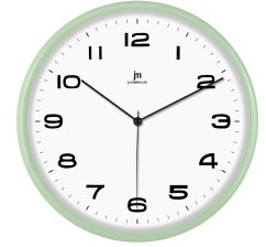 Designové nástěnné hodiny L00842V Lowell 28cm