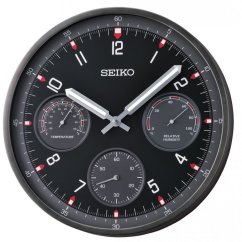 Nástěnné hodiny s tichým chodem Seiko QXA823K