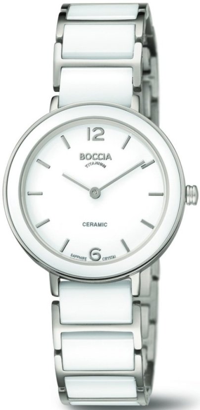 Boccia hodinky Boccia Titanium 3311-01