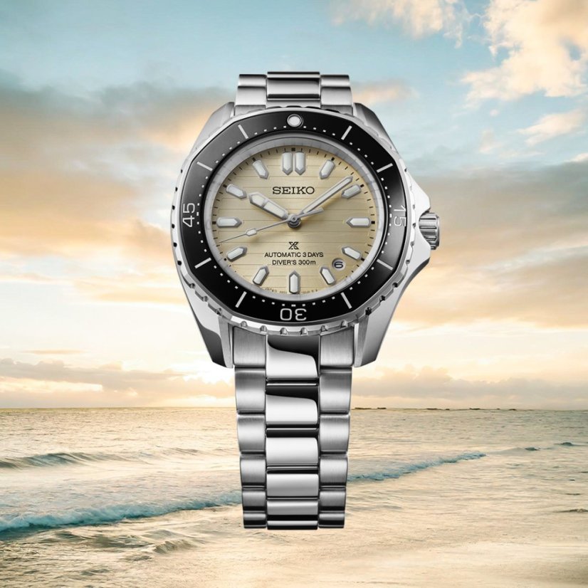 Seiko SPB481J1 Prospex Sea Diver Scuba Mechanical