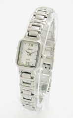 Hodinky Lumir chrom* 11043205