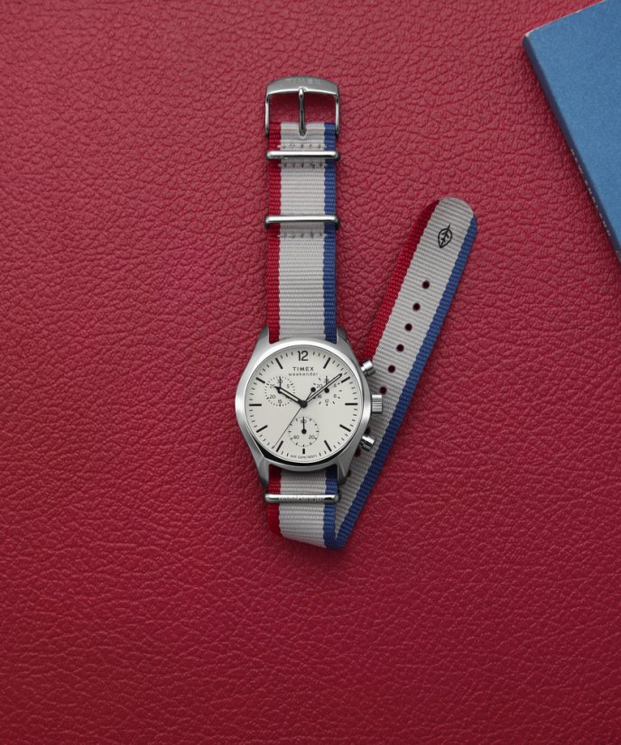 Timex Weekender New England TW2Y15800UK
