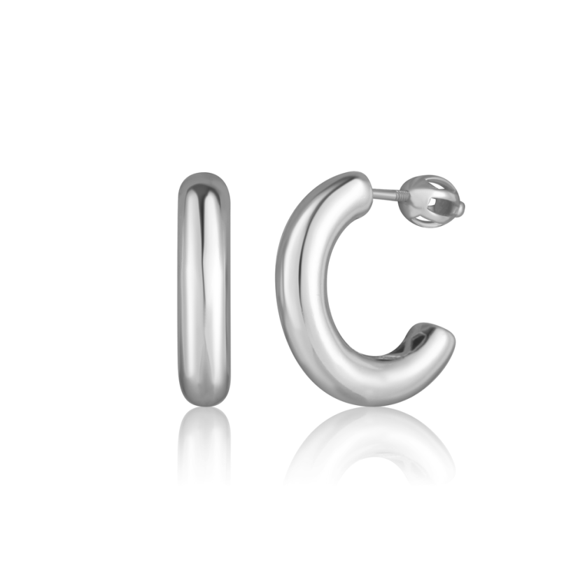 Strieborné náušnice JVD SVLE3284XF300SR Strieborné náušnice JVD SVLE3284XF300SR