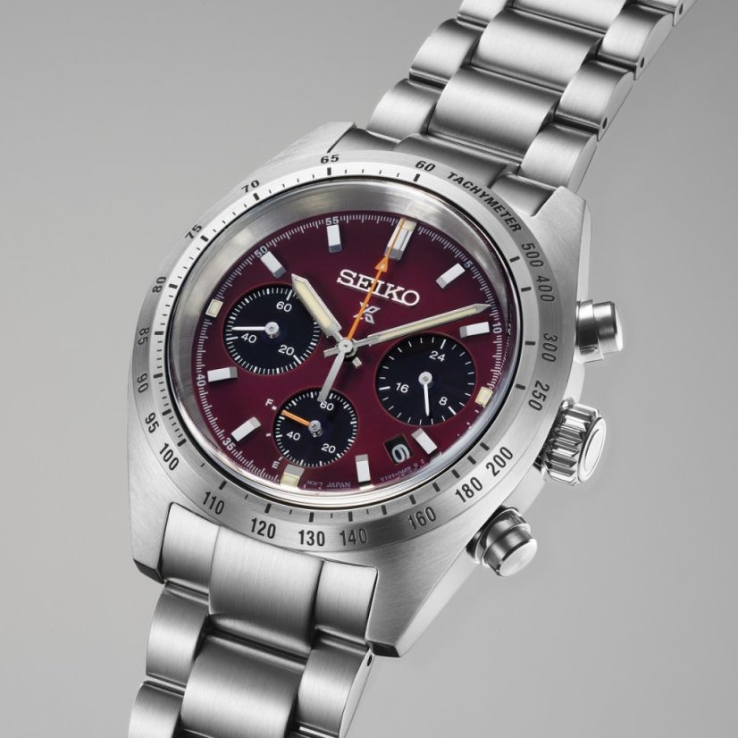 Seiko SSC953P1 Prospex Speedtimer European Limited Edition