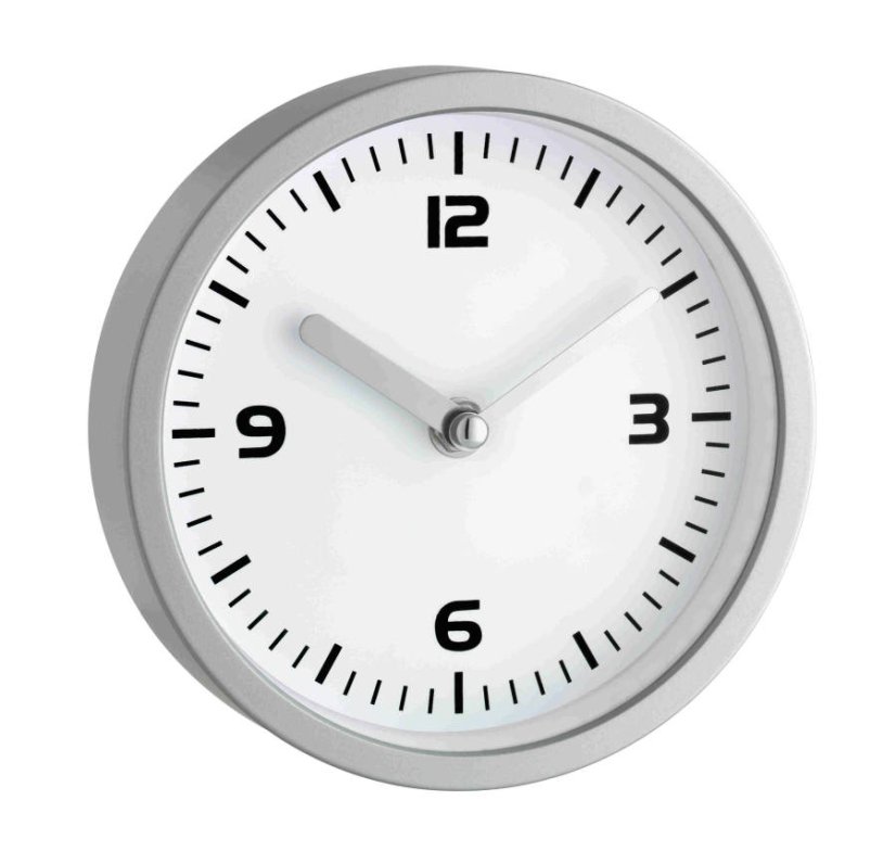TFA 60.3012 - Kúpeľňové hodiny s prísavkami